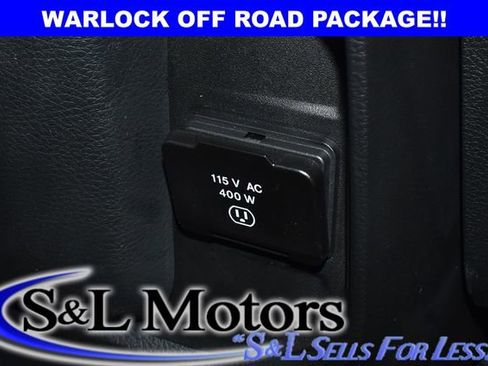 New 2026 RAM 1500 Classic Warlock image 22