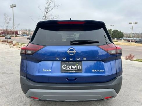 Used 2023 Nissan Rogue SV image 7