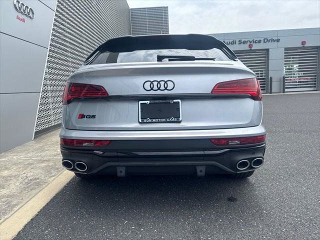 Used 2023 Audi SQ5 Prestige w/ Prestige Package AWD/4WD image 32