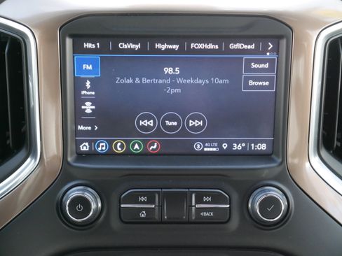 Certified 2022 Chevrolet Silverado 2500 High Country w/ Safety Package II image 20