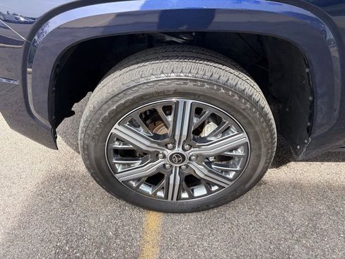 Used 2024 Toyota Tundra Capstone image 41