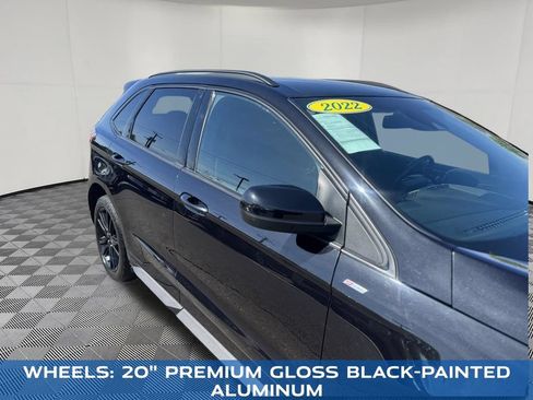 Used 2022 Ford Edge ST-Line AWD/4WD image 10