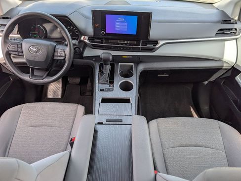 Used 2025 Toyota Sienna LE image 4