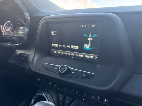 Used 2016 Chevrolet Camaro LT w/ RS Package RWD image 19