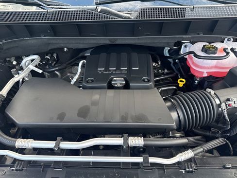 Used 2026 Chevrolet Silverado 1500 Custom RWD image 28