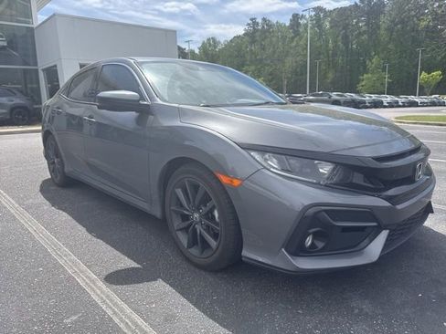 Used 2021 Honda Civic EX image 5