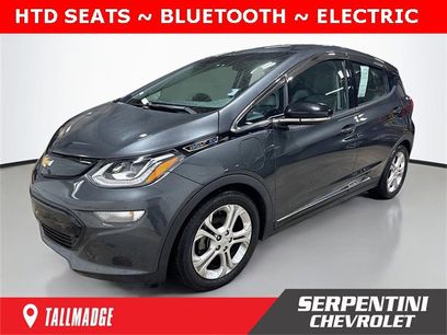 Used 2017 Chevrolet Bolt LT