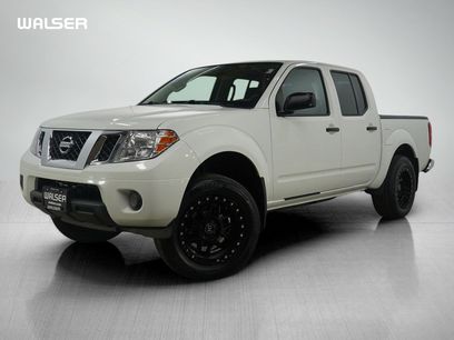 Used 2019 Nissan Frontier SV
