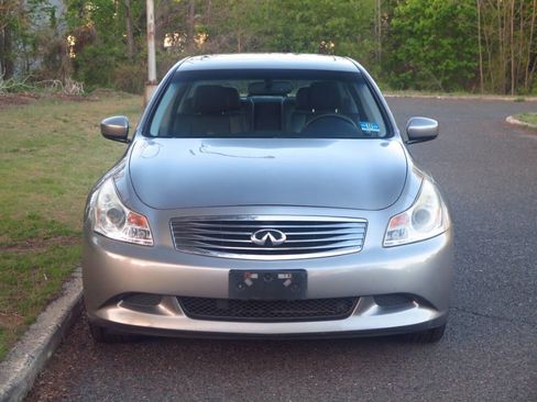 Used 2009 INFINITI G37 x Sedan w/ Premium Pkg AWD/4WD image 20