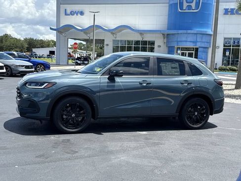New 2027 Honda HR-V Sport image 10