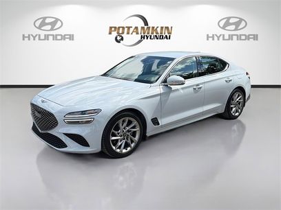 Used 2022 Genesis G70 2.0T