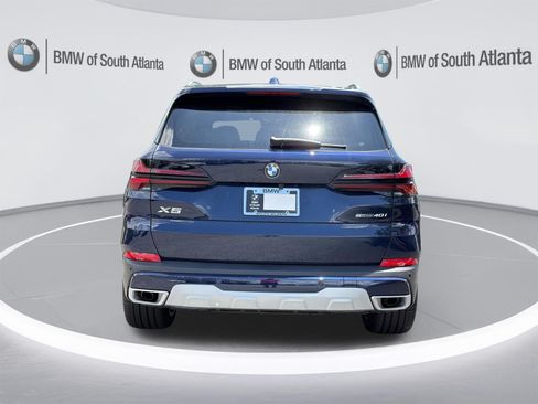 New 2026 BMW X5 sDrive40i w/ Climate Comfort Package RWD image 26