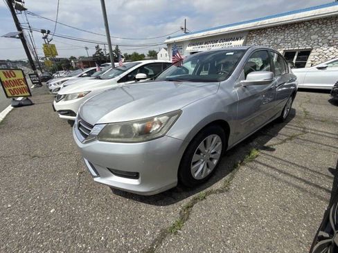 Used 2014 Honda Accord EX-L image 5