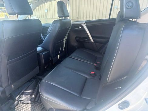 Used 2017 Toyota RAV4 Limited w/ Advanced Technology Package AWD/4WD image 13