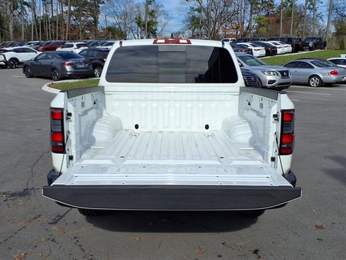 New 2026 Nissan Frontier S AWD/4WD image 10