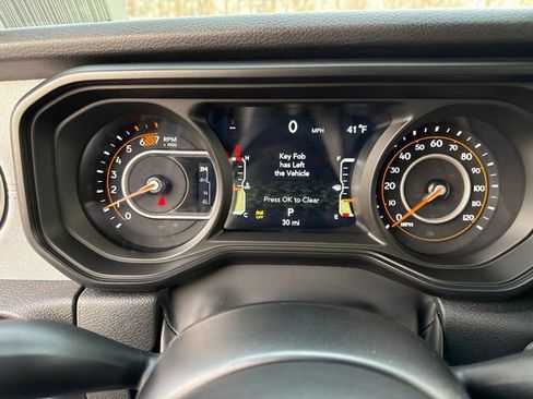 New 2026 Jeep Wrangler Willys image 27