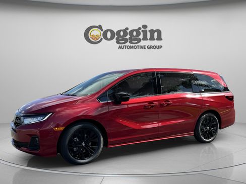 New 2026 Honda Odyssey Sport-L image 1