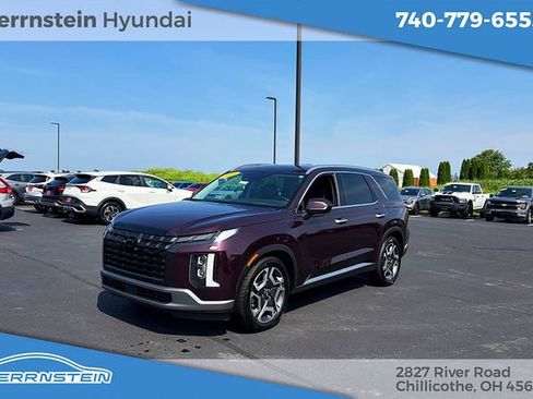 Used 2024 Hyundai Palisade Limited AWD/4WD image 3
