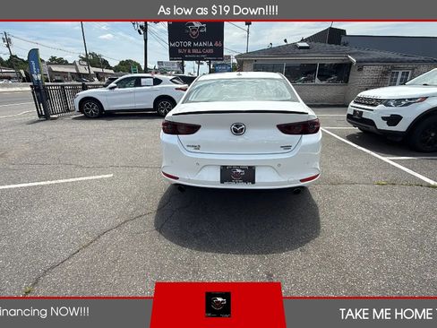 Used 2021 MAZDA MAZDA3 2.5 Turbo Sedan w/Premium Plus AWD/4WD image 6