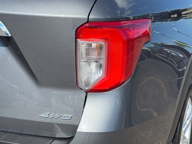 Certified 2023 Ford Explorer XLT AWD/4WD image 31