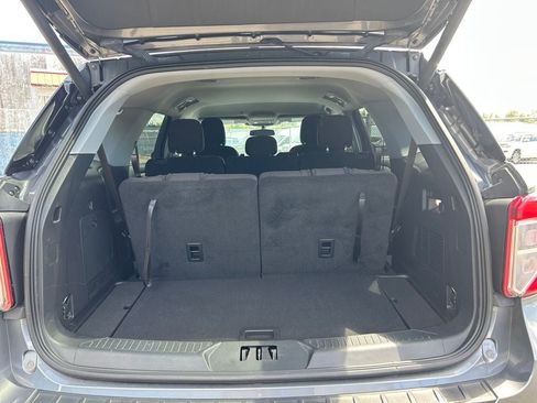 Used 2022 Ford Explorer XLT w/ Class IV Trailer Tow Package AWD/4WD image 22