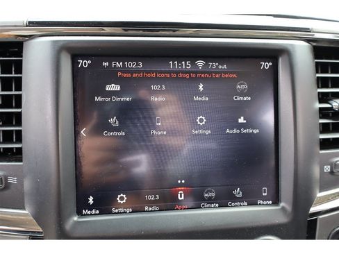 Used 2018 RAM 1500 Sport w/ Convenience Group AWD/4WD image 35