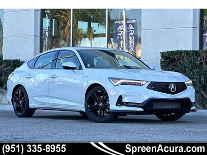 New 2026 Acura Integra A-Spec