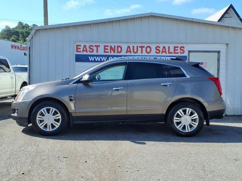 Used 2011 Cadillac SRX Luxury AWD/4WD image 2