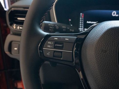 New 2026 Honda Passport TrailSport Elite image 25