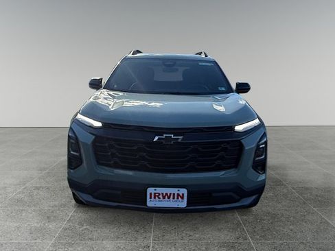 Used 2025 Chevrolet Equinox LT w/ Convenience Package II AWD/4WD image 8