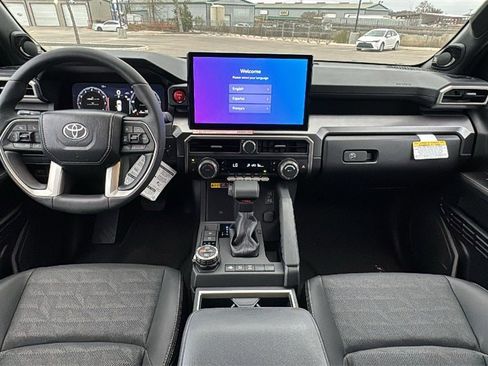 New 2026 Toyota 4Runner TRD Off-Road Premium image 22