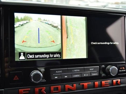 Certified 2025 Nissan Frontier PRO-4X w/ Pro Premium Package image 18