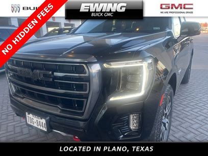 Used 2023 GMC Yukon AT4 w/ AT4 Premium Plus Package