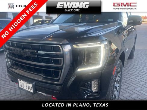 Used 2023 GMC Yukon AT4 w/ AT4 Premium Plus Package image 1