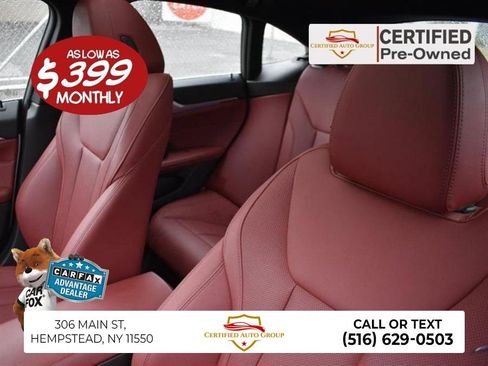 Used 2024 BMW i4 eDrive35 w/ Convenience Package image 1