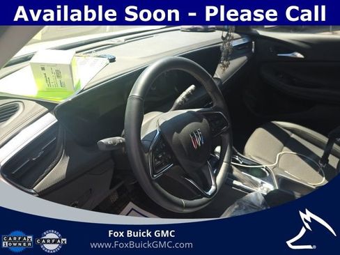 Certified 2024 Buick Encore GX Preferred w/ Comfort Package FWD image 10