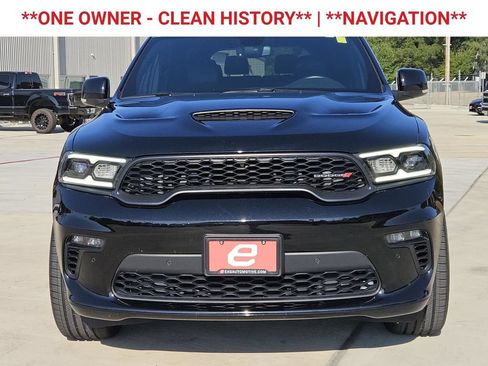 Used 2022 Dodge Durango R/T w/ Blacktop Package RWD image 2