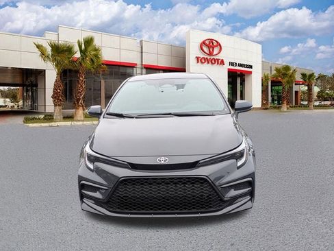 New 2026 Toyota Corolla SE image 10