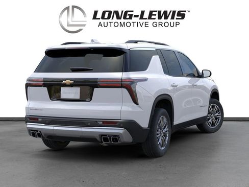 New 2026 Chevrolet Traverse LT FWD image 4