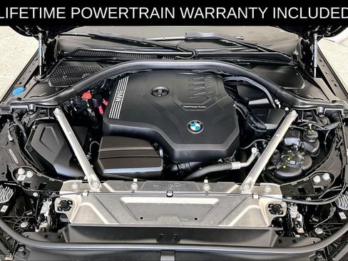 Used 2024 BMW 430i xDrive Coupe w/ Premium Package AWD/4WD image 11