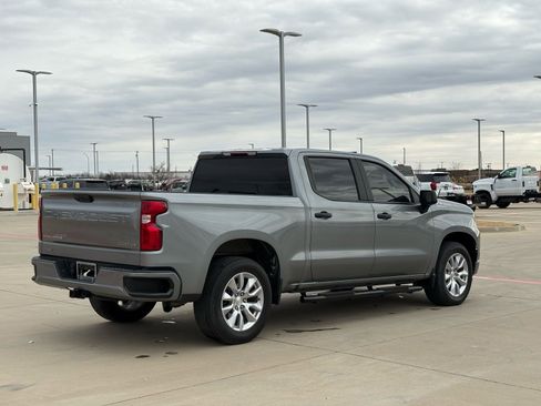 Used 2023 Chevrolet Silverado 1500 Custom image 7