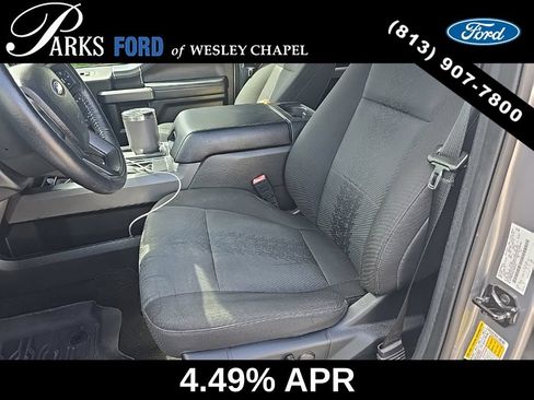 Used 2020 Ford F150 XLT w/ Equipment Group 302A Luxury AWD/4WD image 7