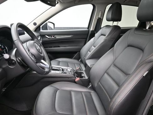 Certified 2023 MAZDA CX-5 AWD 2.5 S w/ Premium Package image 10