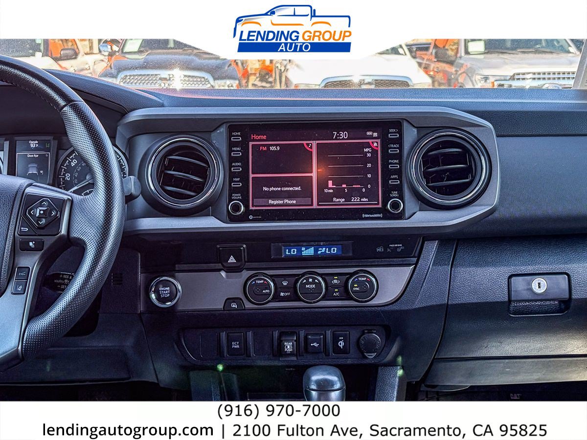Used 2023 Toyota Tacoma TRD Off-Road RWD image 12