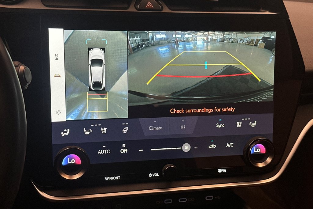 Certified 2023 Lexus RZ 450e Premium w/ Technology Package AWD/4WD image 19