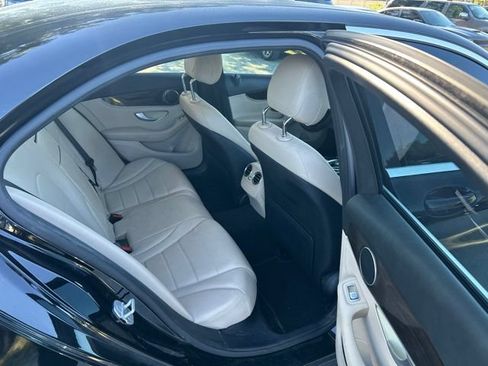 Used 2016 Mercedes-Benz C 300 Sedan image 8