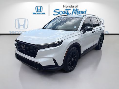 Certified 2024 Honda CR-V Sport-L image 3