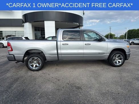 Used 2022 RAM 1500 Big Horn AWD/4WD image 14