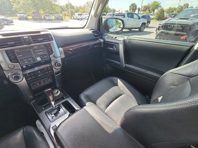 Used 2023 Toyota 4Runner Limited