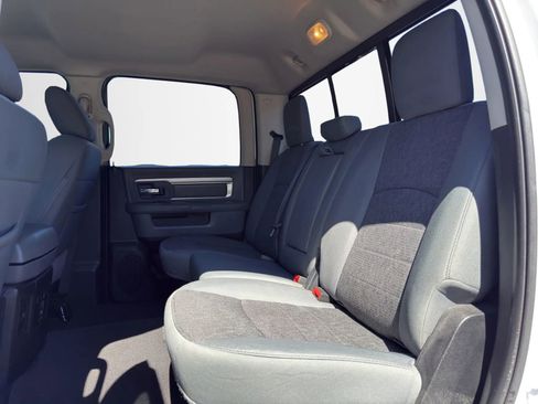 Used 2016 RAM 1500 Big Horn image 13